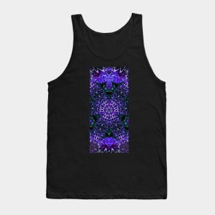 Ultraviolet Dreams 512 Tank Top